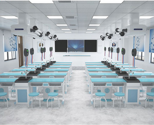 鋁塑吊(diào)頂化學(xue)實驗室(shì)-實驗室(shi)配件