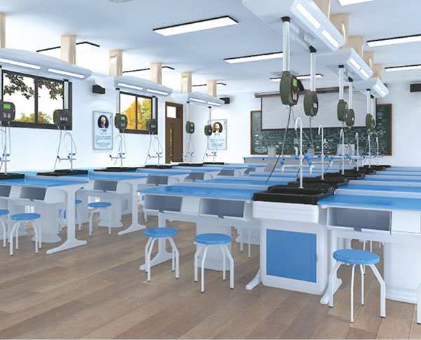 鋁塑吊頂化學(xué)實驗室配件-實驗(yan)室配件