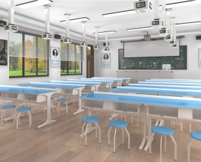 物理(li)吊頂實(shí)驗室-實(shí)驗室配(pei)件