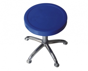 YL-1401豪華升降(jiàng)圓凳-實驗室配(pèi)件