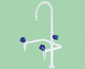 YL 3301 三聯(lián)化驗水(shui)咀-實驗(yan)室配件(jian)