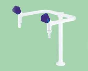 YL 3302 雙(shuāng)聯化驗(yan)水咀-實(shí)驗室配(pèi)件