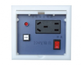 YL 2101 高壓電源盒(hé)-實驗室配件