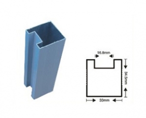 實驗(yan)台鋁合金型材(cai)-實驗室配件