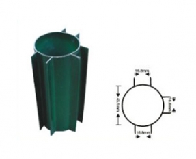 實驗(yan)台鋁合金型材(cai)-實驗室配件