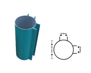 實驗(yàn)台鋁合金型(xing)材-實驗室配(pèi)件
