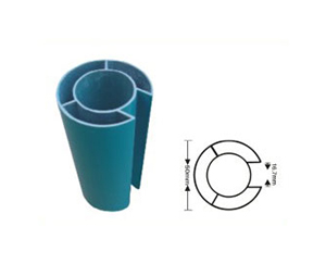 實驗(yàn)台鋁合金型(xing)材-實驗室配(pèi)件