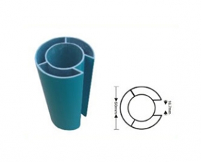 實驗(yan)台鋁合金型材(cai)-實驗室配件