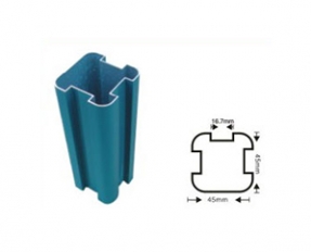 實驗(yan)台鋁合金型材(cai)-實驗室配件