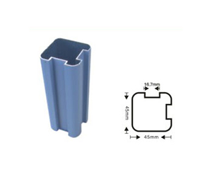 實驗(yàn)台鋁合金型(xing)材-實驗室配(pèi)件