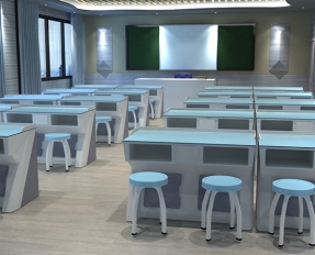 實(shi)驗桌-實驗室配(pei)件