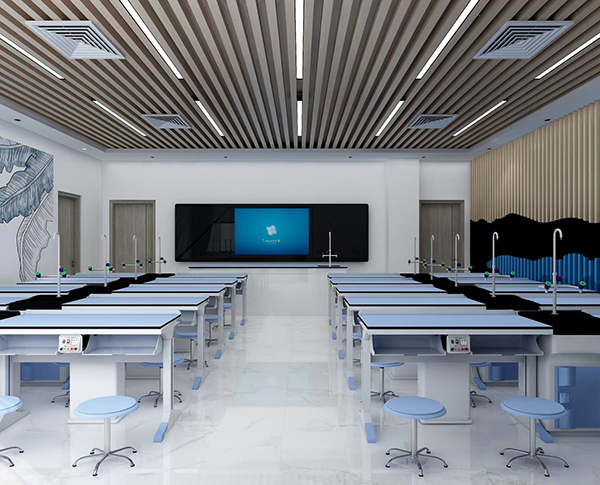 鋁塑化(huà)學實驗室-實(shí)驗室配件