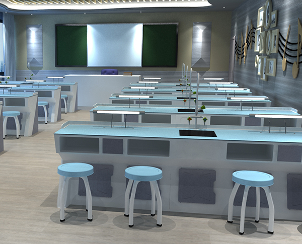 實驗(yan)桌-實驗室配(pei)件