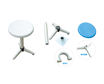 YL 039A 升降圓凳-實(shi)驗室配件