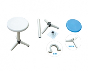 YL 039A 升(sheng)降圓凳(dèng)-實驗室(shì)配件