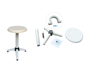 YL 039B 升降圓(yuan)凳-實驗(yàn)室配件(jian)