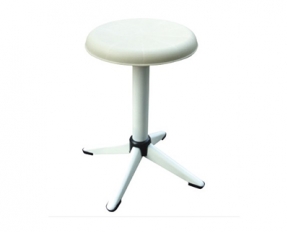 YL 3802 豪華升(shēng)降圓凳(deng)(帶托盤(pan))-實驗室(shì)配件