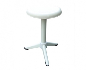 YL 3801 豪(háo)華升降(jiang)圓凳(帶(dài)托盤)-實(shí)驗室配(pei)件