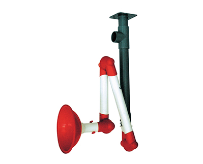 YL 034A 萬身頂(dǐng)式抽氣罩（三節）-實(shi)驗室配件