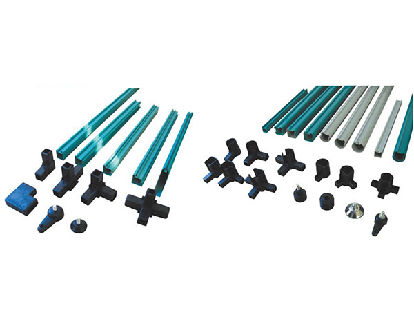 YL 2601鋁合(hé)金骨架、 桌架(jia)、試劑架、儀器(qi)櫃-實驗室配(pèi)件