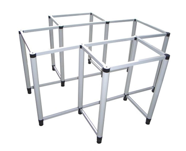 YL 2603 八邊形(xing)鋁合金桌架-實驗(yàn)室配件