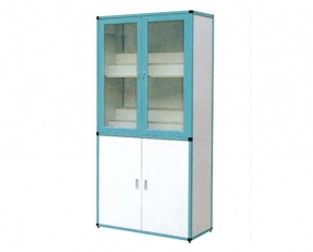 YL 029F 儀器櫃（鋁木(mu)結構）-實驗室配(pèi)件