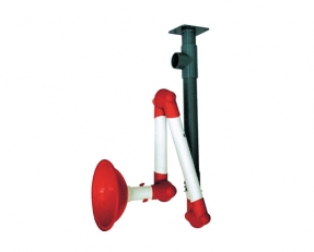 YL 021A 萬(wan)身頂式抽氣罩（三(san)節）-實驗室配件