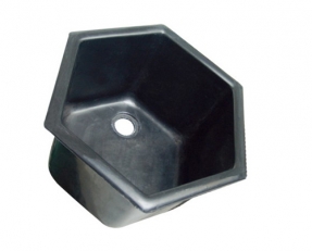 YL 2304六(liù)邊形水槽-實驗室(shì)配件