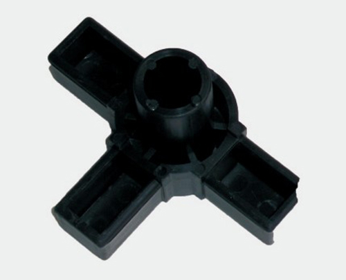 YL 2912 雙層鋁(lü)合金厚三通-實驗(yan)室配件