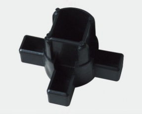 YL 2903  薄三通-實驗室(shi)配件