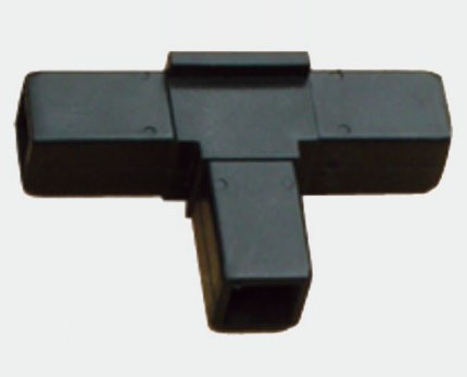 YL 2914 儀器櫃(gui)連接件T三通-實驗(yàn)室配件