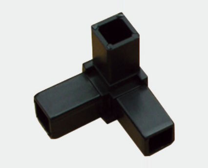 YL 2913 儀器(qi)櫃連接件三通-實(shí)驗室配件