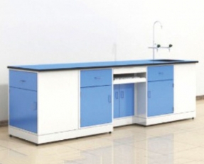 YL-0703全鋼教師桌(zhuō)-實驗室配件(jian)